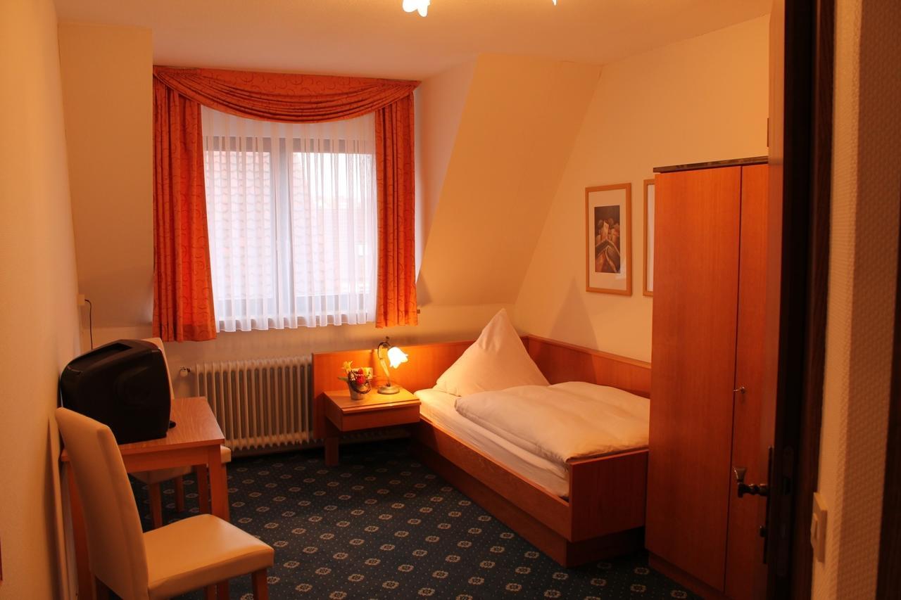 Hotel-Gasthof zum Hirschen Durrwangen Zimmer foto